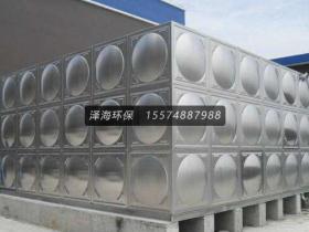 不銹鋼消防水箱、生活水箱為什么被廣泛應(yīng)用？