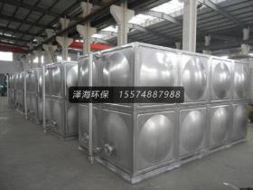 長沙生活飲用水蓄水產(chǎn)品，選食品級304不銹鋼水箱