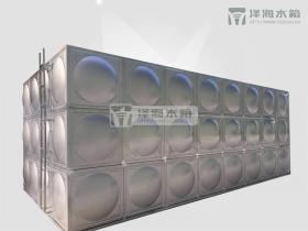 廣州不銹鋼水箱_廣州水箱廠家可定制生產(chǎn)，多種材質(zhì)可選擇