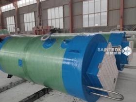 畢節(jié)污水式一體化預制泵站 預制泵站廠家