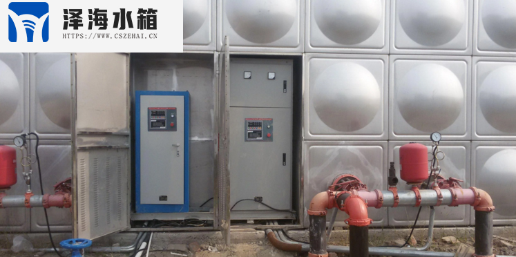 不銹鋼消防水箱可以安裝在屋頂嗎？