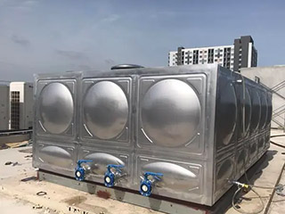熱水循環(huán)水箱，不銹鋼循環(huán)保溫水箱，熱水工程專用