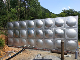 不銹鋼水箱生產(chǎn)廠家推薦-山西、河南、北京等多地優(yōu)質(zhì)商家
