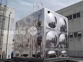 如何在上海選購(gòu)適合的不銹鋼水箱？