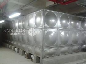 河南不銹鋼水箱廠家推薦：專業(yè)品質(zhì)，穩(wěn)定供水