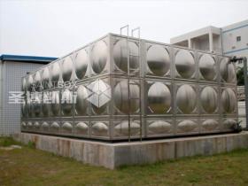 探秘云南不銹鋼水箱的制造工藝，保障水質(zhì)安全