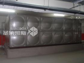 青島不銹鋼水箱，優(yōu)質(zhì)材料，耐用可靠