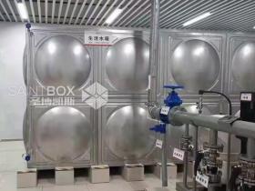 品牌信譽，專業(yè)實力——不銹鋼水箱廠商帶來的穩(wěn)定保障