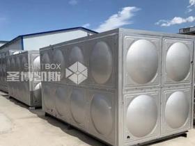 澤海廠家直銷(xiāo)，西安不銹鋼水箱，讓您的水質(zhì)更安心！