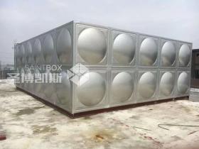 昆明地區(qū)不銹鋼水箱首選品牌，澤海水箱品質(zhì)保障！