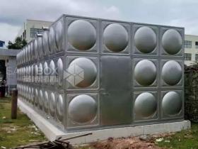 貴陽方形不銹鋼水箱供應商——澤海水箱，為您提供高品質(zhì)水箱