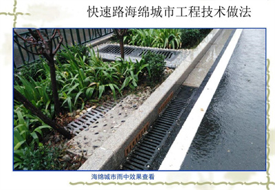 在建設(shè)海綿城市中雨水收集系統(tǒng)都有什么方式？