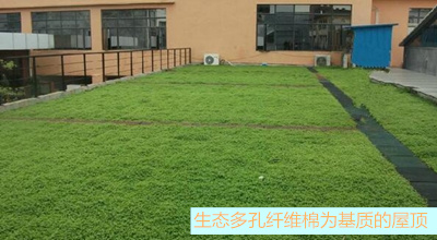 生態(tài)多孔纖維棉的在實際生產(chǎn)中的應用