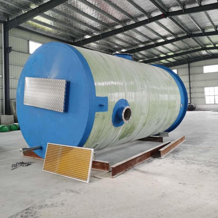 一體化預制泵站在建設(shè)新型環(huán)保城市中發(fā)揮著什么作用呢？