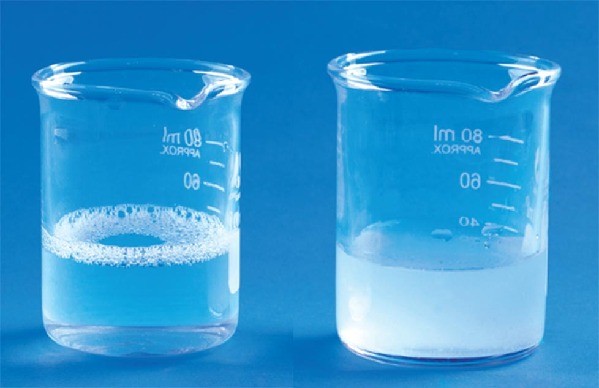 如何辨別軟水和硬水？