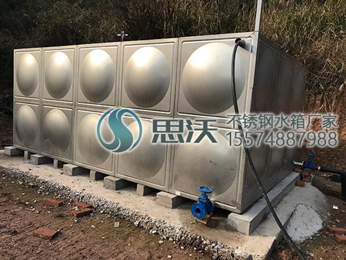 組合式不銹鋼水箱具備怎樣的優(yōu)點(diǎn)？